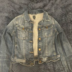 GAP kids Jean jacket
